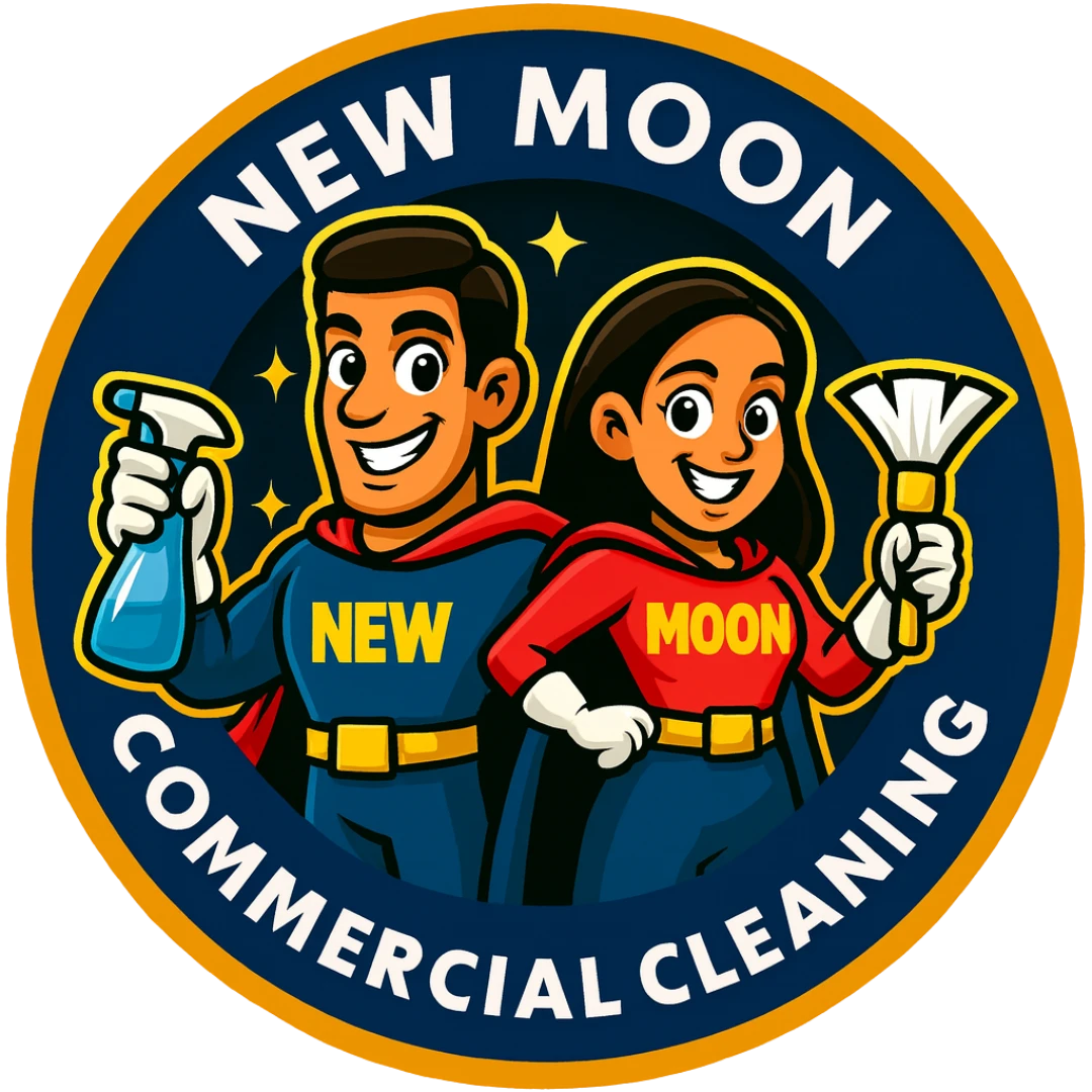 newmooncommercialcleaning.com